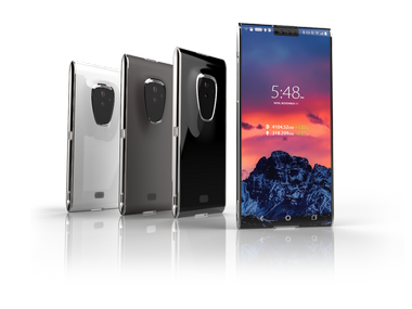 Sirin Labs announce development of worlds first blockchain-powered smartphone
