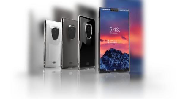 Sirin Labs announce development of world's first blockchain-powered smartphone