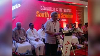 Sitaram Yechury opposes simultaneous elections, says idea is aimed at ushering in presidential system