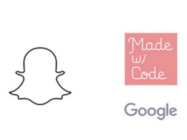 Snapchat and Google partner to organise a geofilter contest to encourage teens to code