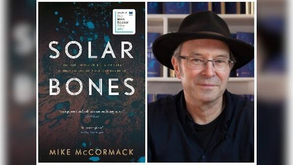 Man Booker Prize 2017 long-list reading guide: Mike McCormack's Solar Bones, reviewed
