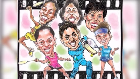 With Saina Nehwal, Mithali Raj biopics in the works, why films on India's sportswomen spell great news