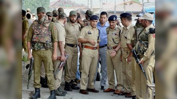 Jammu and Kashmir: Restrictions continue in Srinagar on ninth day of Muharram