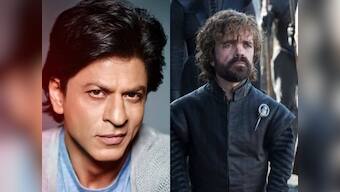 Is Shah Rukh Khan's character in Anand L Rai film inspired by Tyrion Lannister from Games of Thrones?