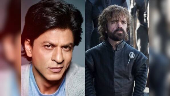 Is Shah Rukh Khan's character in Anand L Rai film inspired by Tyrion Lannister from Games of Thrones?