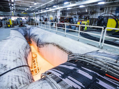 Microsoft and Facebook complete 6,430 kilometer long transatlantic Marea subsea cable project Microsoft and Facebook complete 6,430 kilometer long transatlantic Marea subsea cable project