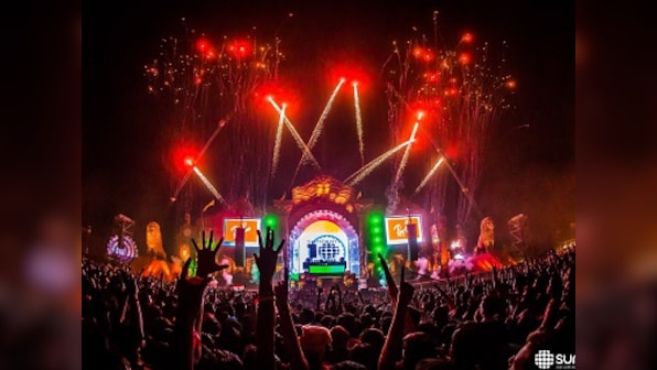 Two tourists from Andhra Pradesh die after collapsing while waiting in line to enter Goa's Sunburn music festival