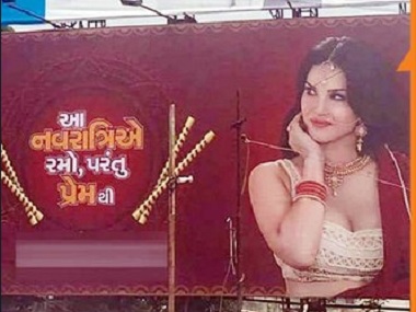 Sunny Leone's condom ad evokes protests in Surat: Why are we so uncomfortable with the three-letter-word? Sunny Leone's condom ad evokes protests in Surat: Why are we so uncomfortable with the three-letter-word?