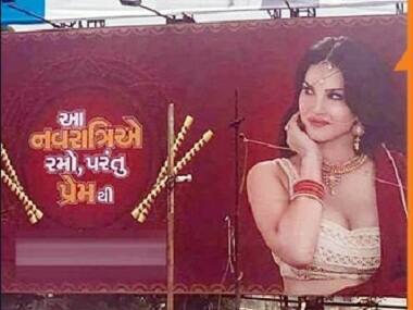 Mankind Pharma gives in to conservative backlash, takes down Sunny Leone's condom ad linked to Navratri