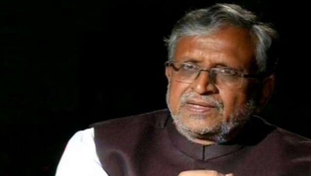 BJP's Sushil Modi seeks law on lines of Australian regulation to make Facebook, Google pay for news