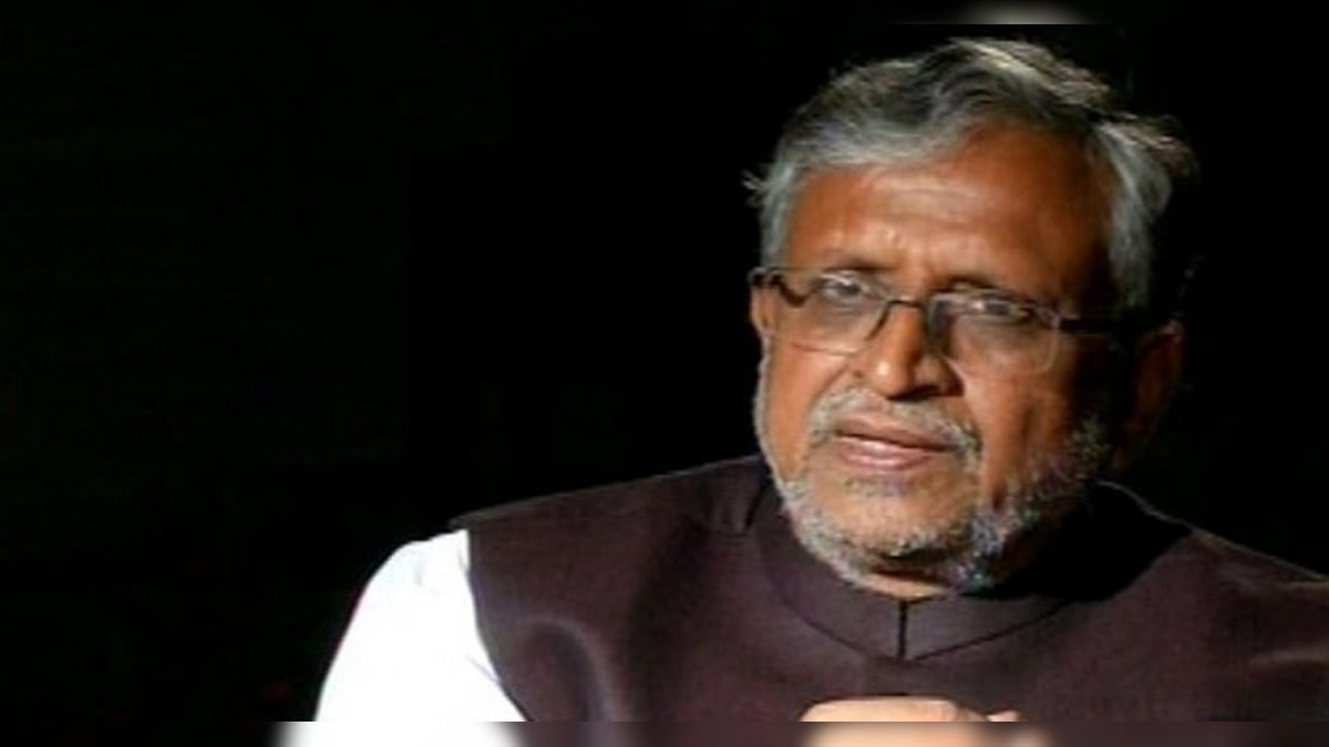 BJP's Sushil Modi seeks law on lines of Australian regulation to make Facebook, Google pay for news