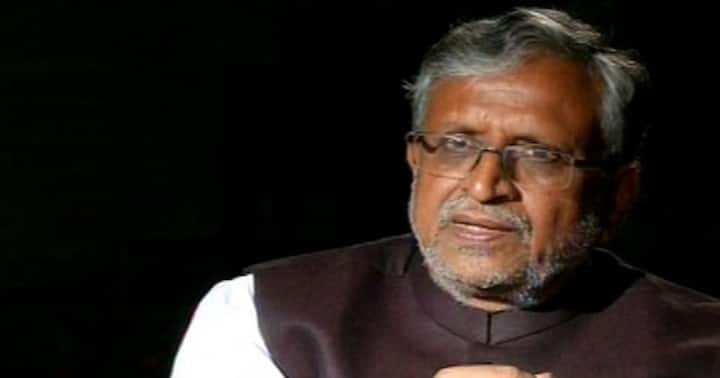 BJP's Sushil Modi seeks law on lines of Australian regulation to make Facebook, Google pay for news