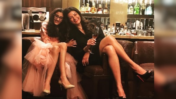 Sushmita Sen's celebrations; Harshvardhan preps for Abhinav Bindra biopic: Social Media Stalkers' Guide