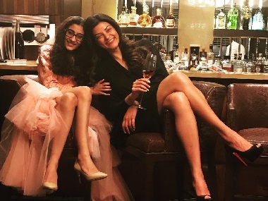 Sushmita Sen's celebrations; Harshvardhan preps for Abhinav Bindra biopic: Social Media Stalkers' Guide Sushmita Sen's celebrations; Harshvardhan preps for Abhinav Bindra biopic: Social Media Stalkers' Guide