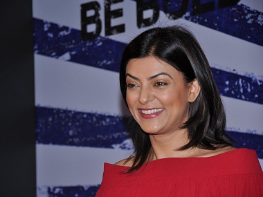 Sushmita Sen appears before court in case involving import of luxury car Sushmita Sen appears before court in case involving import of luxury car