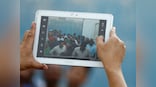 Tablet shipments grow by 7.22 percent while total sales drop by 26.8 percent due to GST