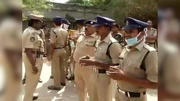 After Lenin statues razed in Tripura, now Periyar bust vandalised in Tamil Nadu's Vellore district: BJP, CPI worker arrested