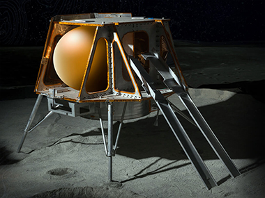 The moon and TeamIndus: Why it is important for private companies to participate in India's space missions The moon and TeamIndus: Why it is important for private companies to participate in India's space missions