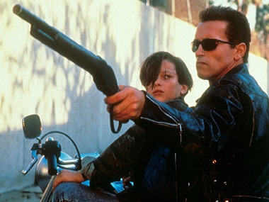Terminator 2: Judgment Day movie review - Cool new 4K format makes James Cameron's film even better than before Terminator 2: Judgment Day movie review - Cool new 4K format makes James Cameron's film even better than before