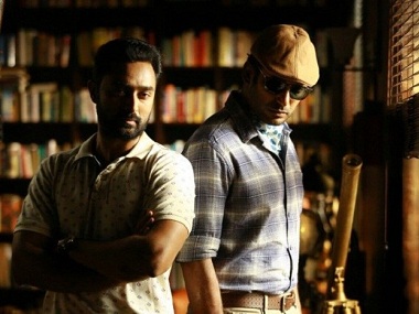 Thupparivaalan movie review: Director Mysskin and actor Vishal deliver a solid thriller Thupparivaalan movie review: Director Mysskin and actor Vishal deliver a solid thriller