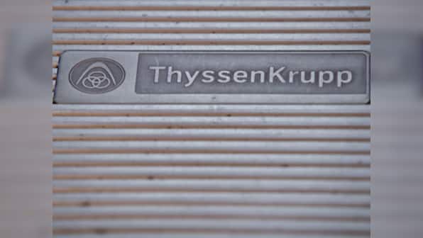 German union accepts Thyssenkrupp-Tata Steel guarantees ahead of planned merger