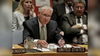 United States appeals to international community to stop spread of nuclear weapons