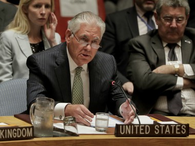 United States appeals to international community to stop spread of nuclear weapons United States appeals to international community to stop spread of nuclear weapons