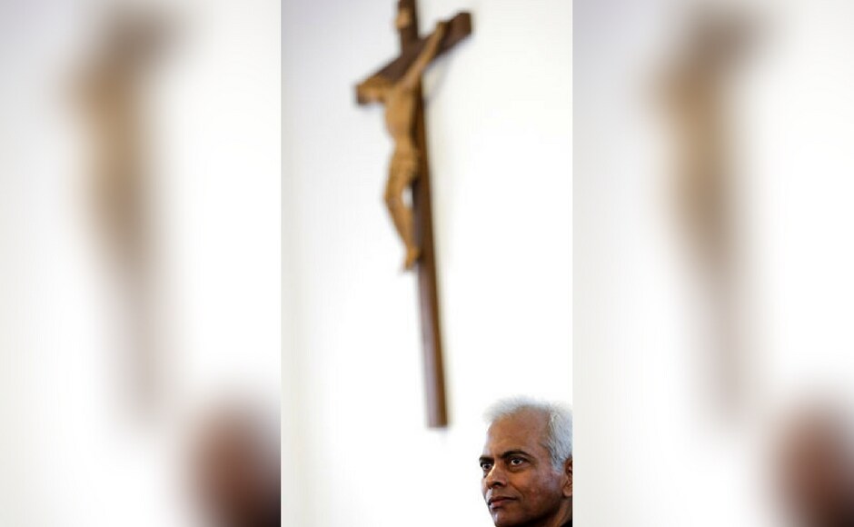 Father Tom was abducted by militants in March 2016, when they attacked the missionary home he was working in. Sixteen other people, including four nuns, were killed in the attack. AP Father Tom was abducted by militants in March 2016, when they attacked the missionary home he was working in. Sixteen other people, including four nuns, were killed in the attack. AP