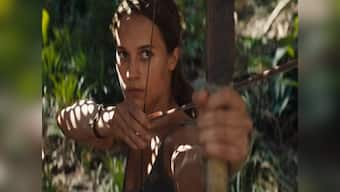 Tomb Raider trailer: Alicia Vikander grabs your attention in this Lara Croft video game reboot