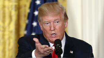 Donald Trump says Venezuela is 'collapsing', US may intervene to restore democracy