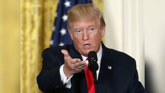 Donald Trump urges fans to boycott NFL games to pressure league to fire, suspend players 'disrespecting' anthem