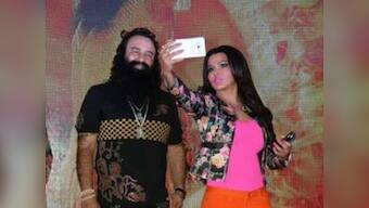 Rakhi Sawant to play Honeypreet Insan in Gurmeet Ram Rahim Singh's biopic Abb Hoga Insaaf