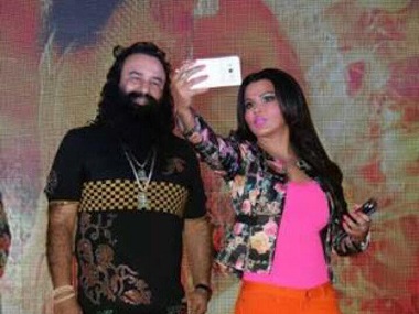 Rakhi Sawant to play Honeypreet Insan in Gurmeet Ram Rahim Singh's biopic Abb Hoga Insaaf Rakhi Sawant to play Honeypreet Insan in Gurmeet Ram Rahim Singh's biopic Abb Hoga Insaaf
