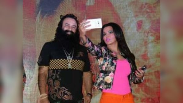 Rakhi Sawant to play Honeypreet Insan in Gurmeet Ram Rahim Singh's biopic Abb Hoga Insaaf