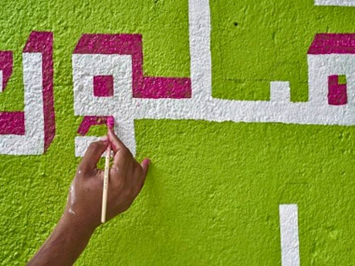 Urdu gets a shot in the arm with Design Fabric's latest project, The Urdu Exhibit