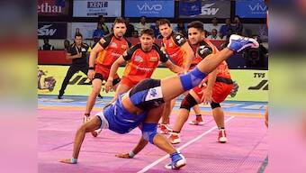 Highlights Pro Kabaddi League 2017: Bengaluru Bulls vs Puneri Paltan and Haryana Steelers vs Telugu Titans