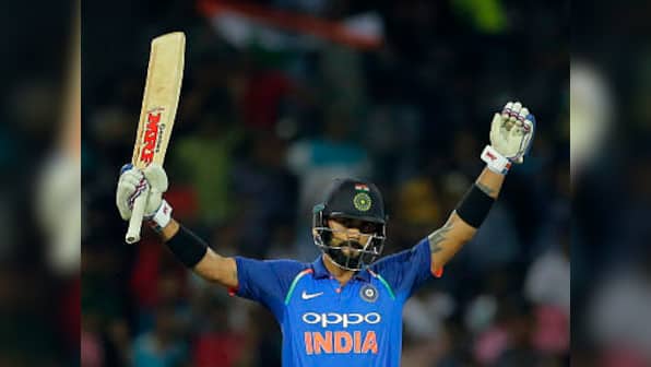 India vs Sri Lanka: Virat Kohli says it will take 'hell of an effort' to get near Sachin Tendulkar's ODI tons record