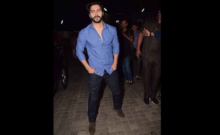 Judwaa 2: Varun Dhawan, Alia Bhatt, Karan Johar attend special screening