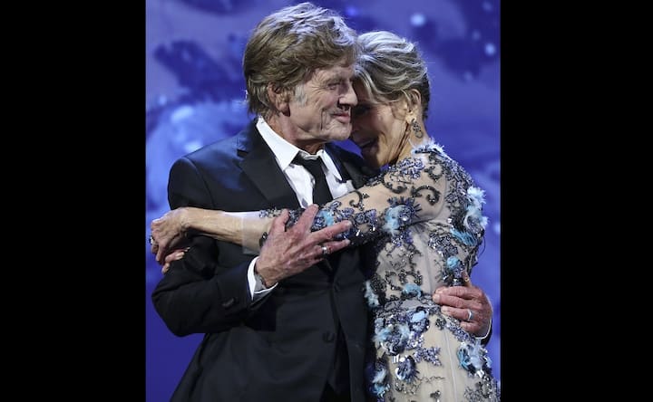 Venice Film Festival 2017: Jane Fonda, Robert Redford receive lifetime achievement awards