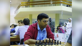 Isle of Man Open: Viswanathan Anand, Magnus Carlsen too strong for opponents, Vidit Gujrathi held