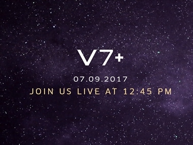 Vivo V7 and V7 Plus to launch today: Heres how you can watch the event live