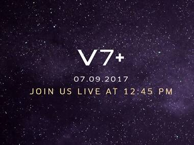 Vivo V7 and V7 Plus to launch today: Here's how you can watch the event live