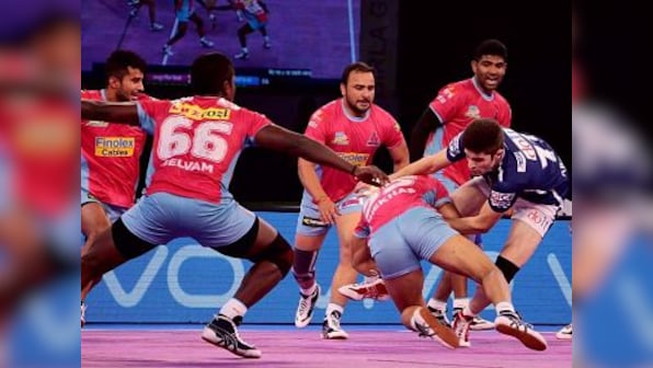 Pro Kabaddi League 2018: Jaipur Pink Panthers shift base to Panchkula as Sawai Man Singh Stadium undergoes renovation