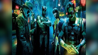 Watchmen series given the go-ahead by HBO; will be helmed by The Leftovers screenwriter