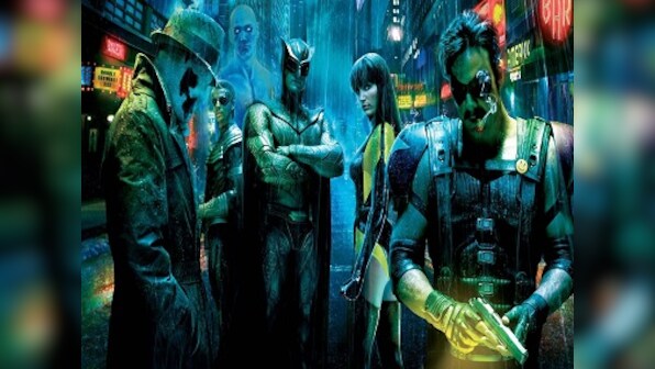 Watchmen series given the go-ahead by HBO; will be helmed by The Leftovers screenwriter