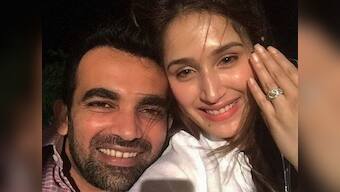 Sagarika Ghatge, Zaheer Khan will reportedly tie the knot on 27 November in Mumbai