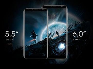 Zopo launches bezel-less Flash X1 and Flash X2 smartphones for Rs 6,999 and Rs 8,999 respectively