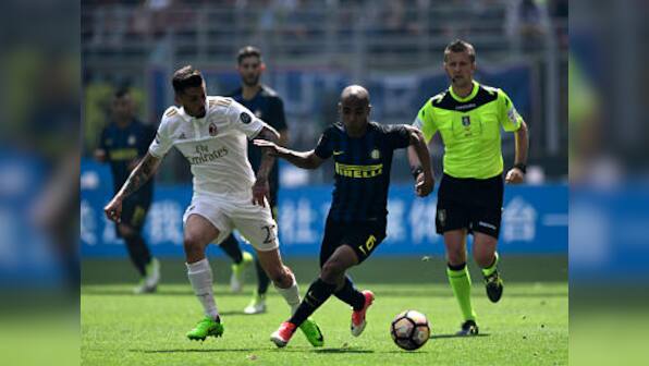 Serie A: AC Milan look to get season back on track against Inter, Napoli face Roma
