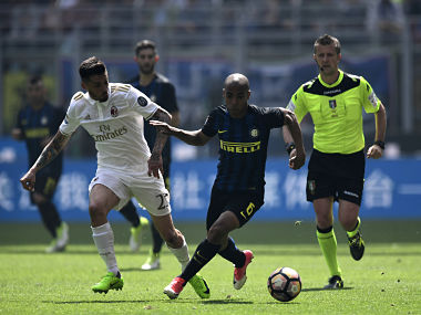 Serie A: AC Milan look to get season back on track against Inter, Napoli face Roma Serie A: AC Milan look to get season back on track against Inter, Napoli face Roma