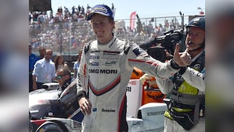 United States Grand Prix: Le Mans champion Brendon Hartley to debut as replacement for Toro Rosso's Pierre Gasly